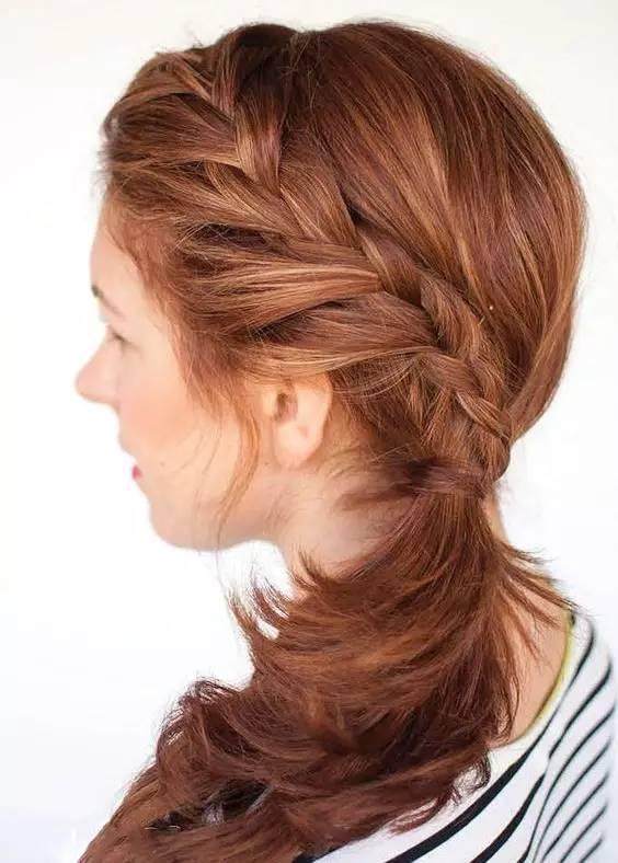 女明星个性短发图片大全_短发女神_郑爽短发造型