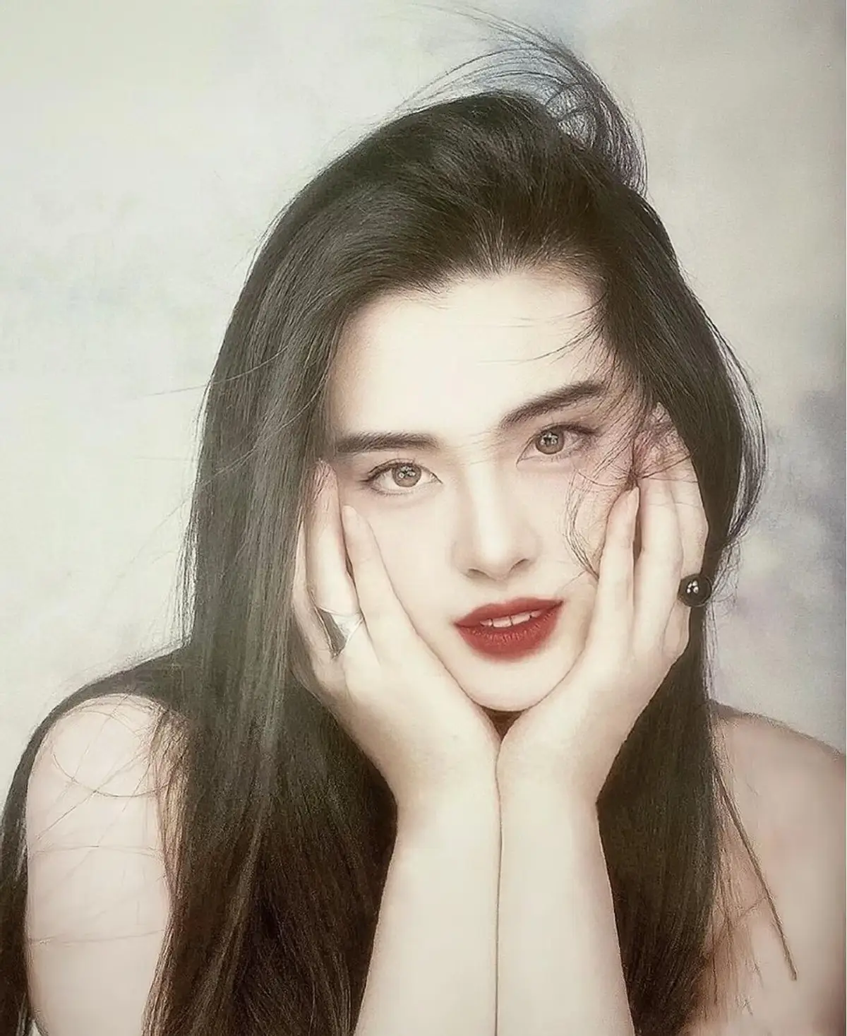 与林青霞齐名的女明星_内娱第一美人 林青霞 王祖贤 李嘉欣 关之琳 张曼玉 周慧敏 陈红 刘亦菲