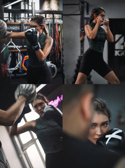 明星宣传打拳女是谁_女明星打拳宣传_女明星打拳视频