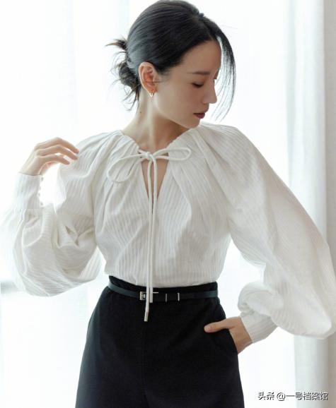 董洁私生活曝光_黑料最少的当红明星女星,_清纯玉女人设崩塌