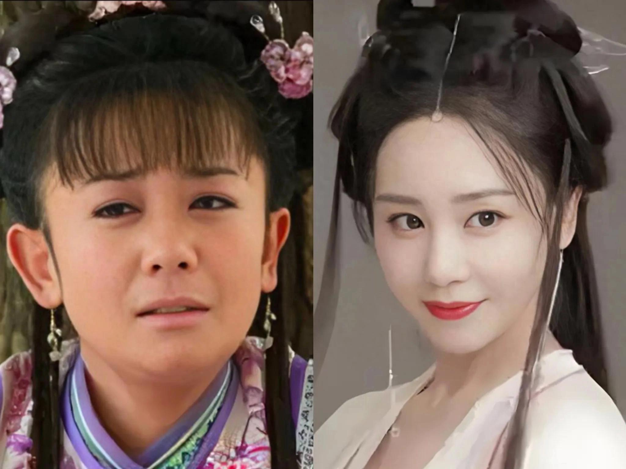 年轻时长得一般的女星_年过40越来越有韵味的女星_长发的女明星