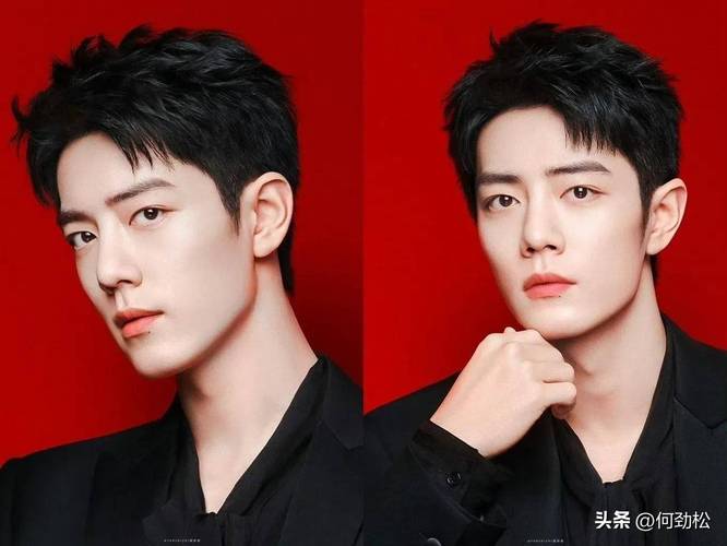 中国娱乐圈最帅男星榜大洗牌，肖战张凌赫任嘉伦谁能称王？